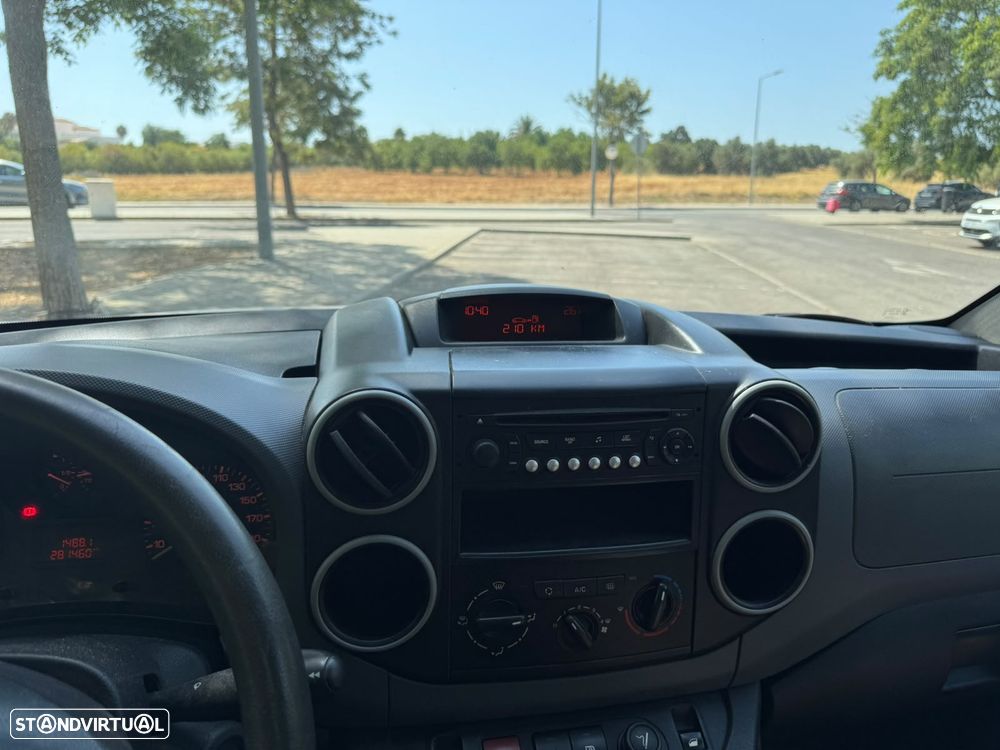Peugeot Partner 90 L2 FAP - 8