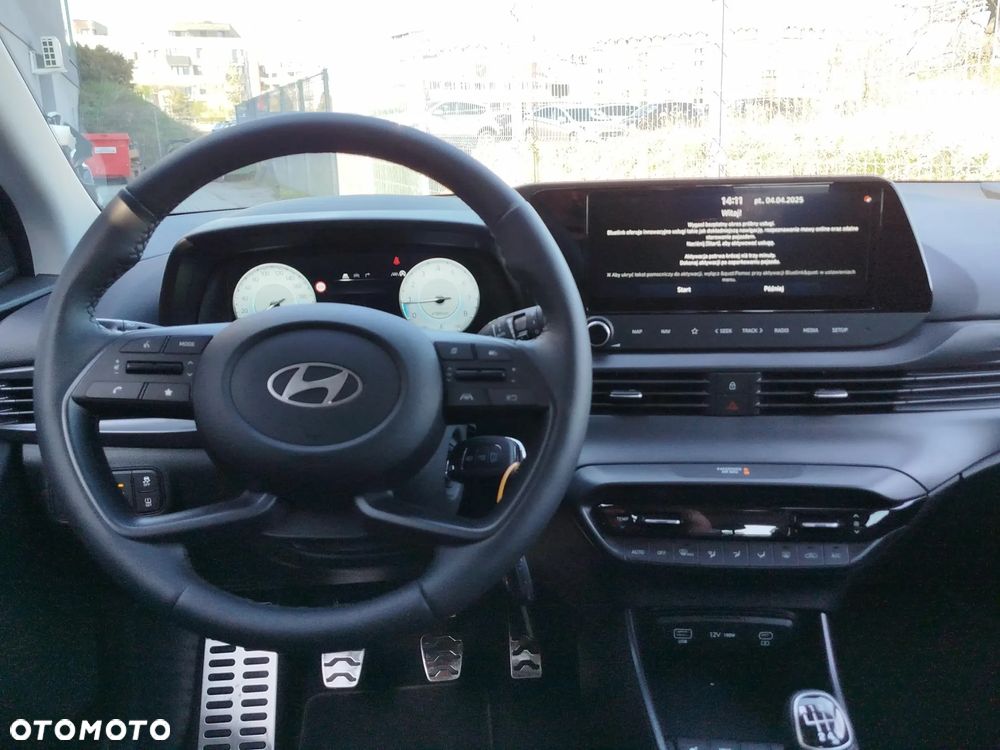 Hyundai Bayon 1.0 T-GDI Smart - 13