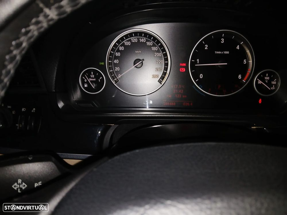 BMW 520 d Auto - 7