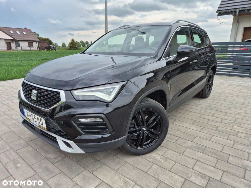 Seat Ateca 1.5 Eco TSI Style S&S DSG - 1