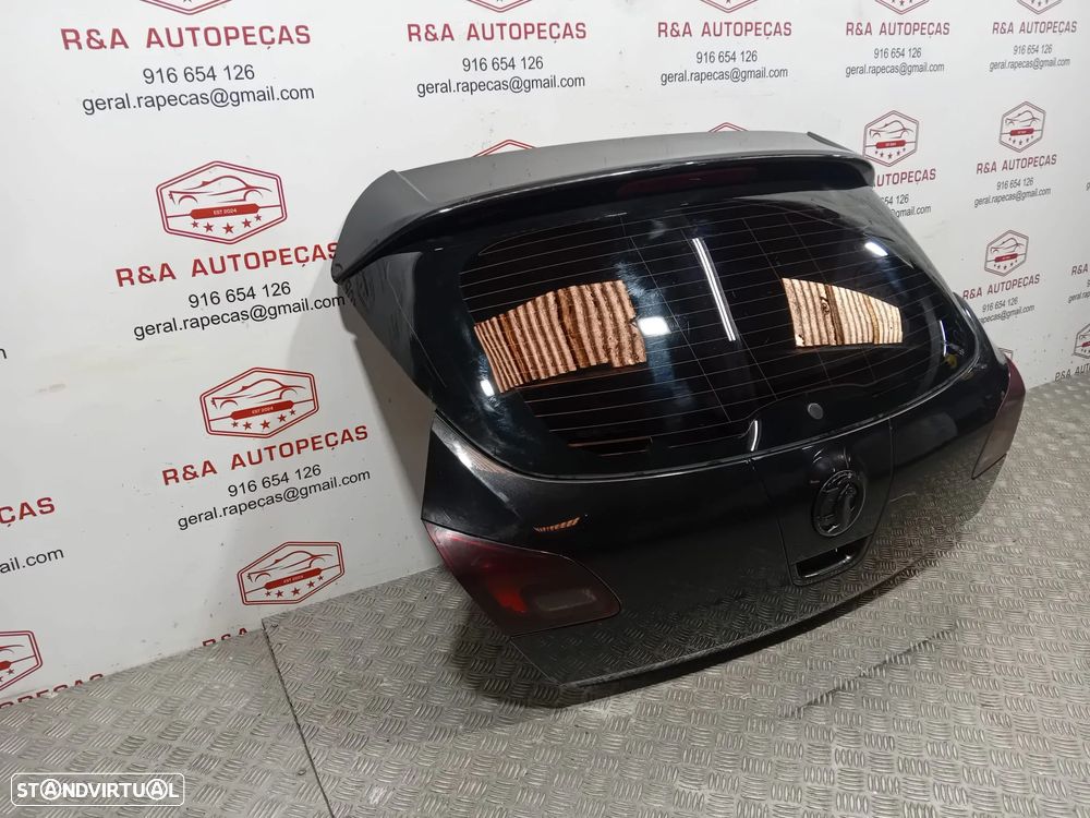 Tampa de Mala Opel Astra J Original - 2