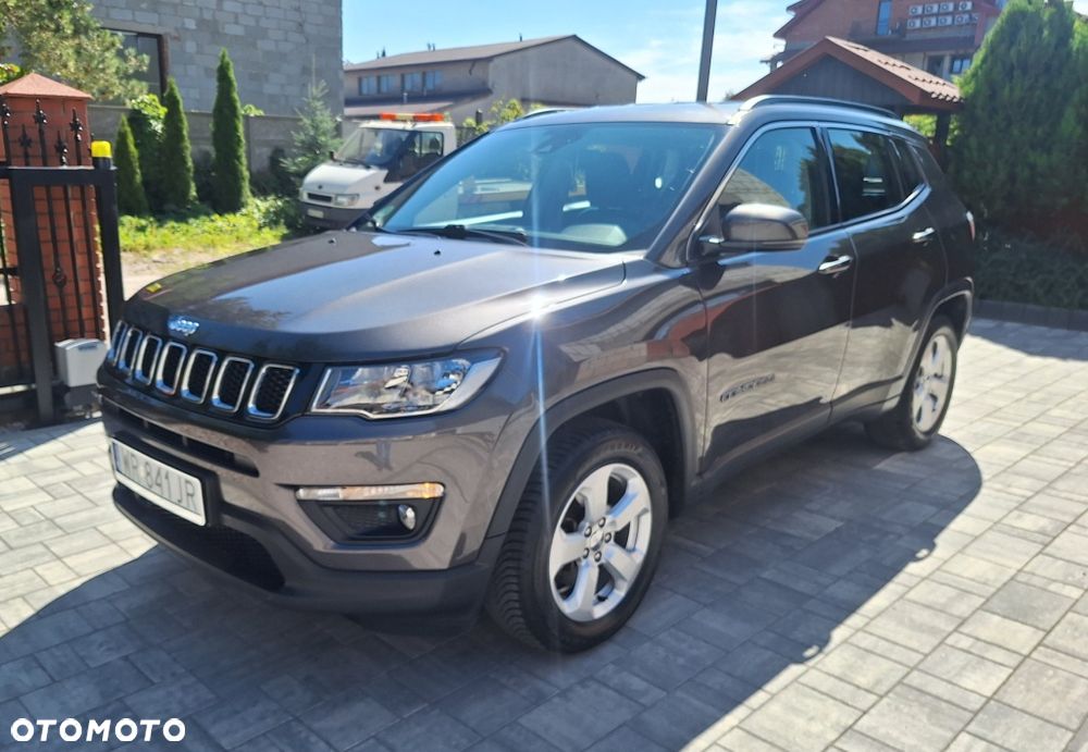 Jeep Compass 1.4 MultiAir Limited - 1