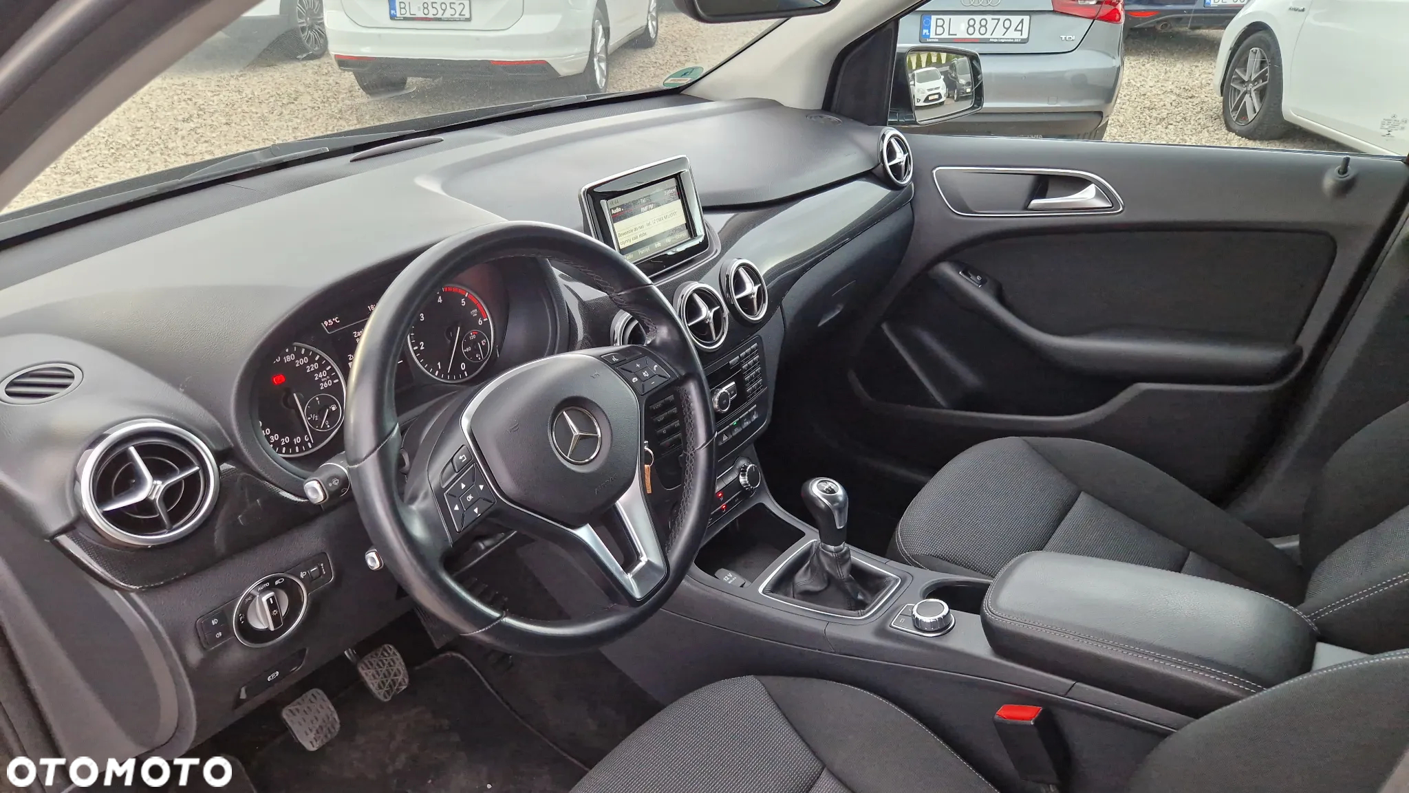 Mercedes-Benz Klasa B 180 CDI - 5