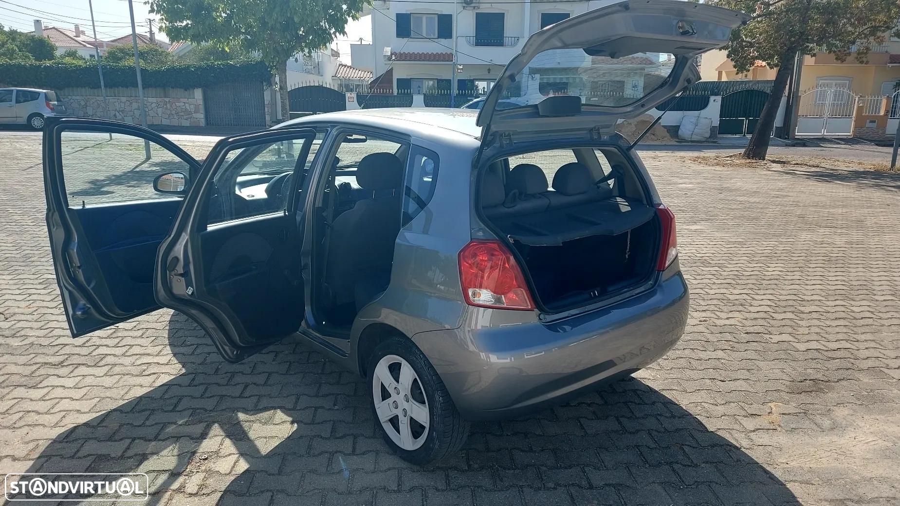 Chevrolet Kalos 1.2 Look - 27