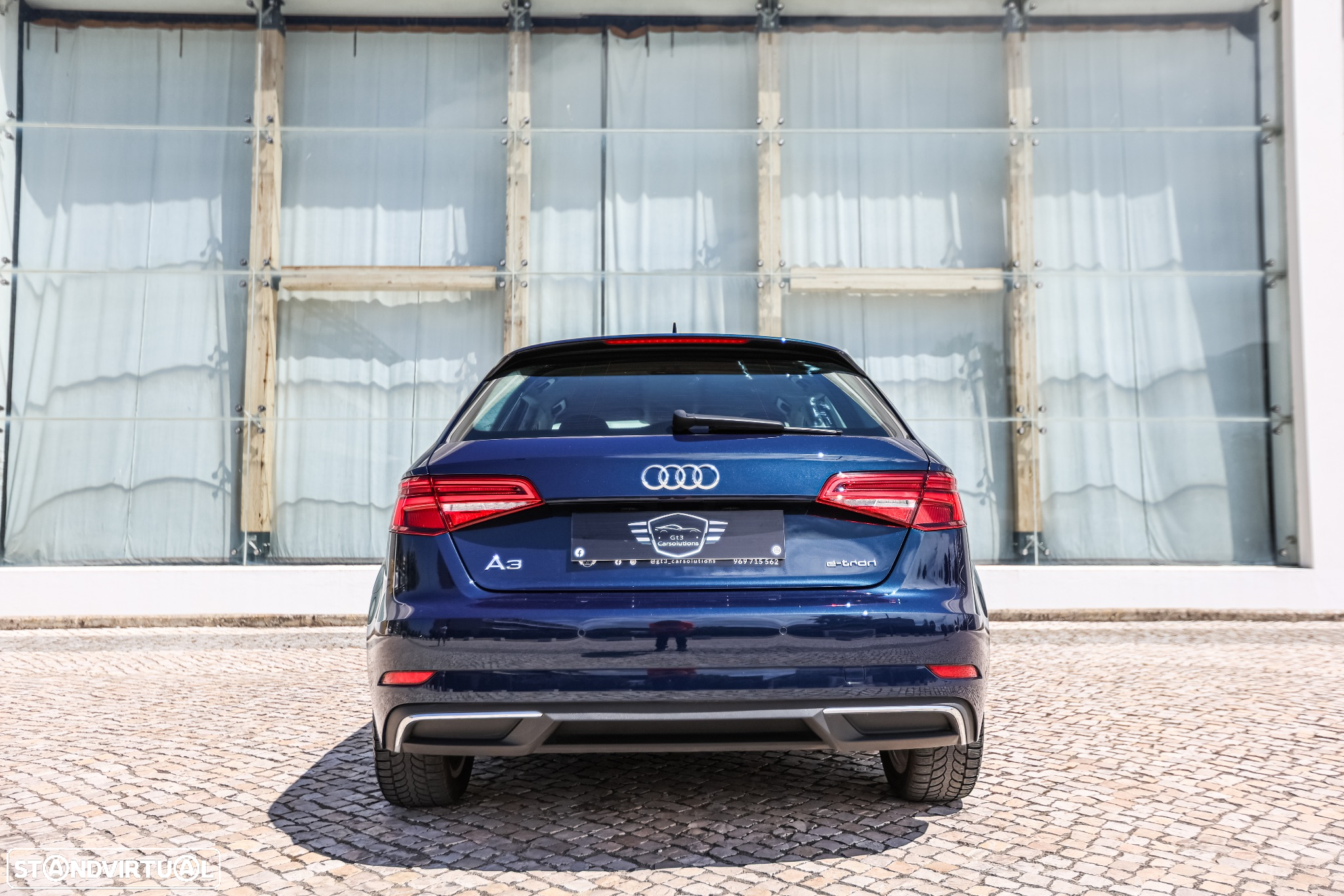 Audi A3 Sportback e-tron 1.4 TFSI Sport S tronic - 7