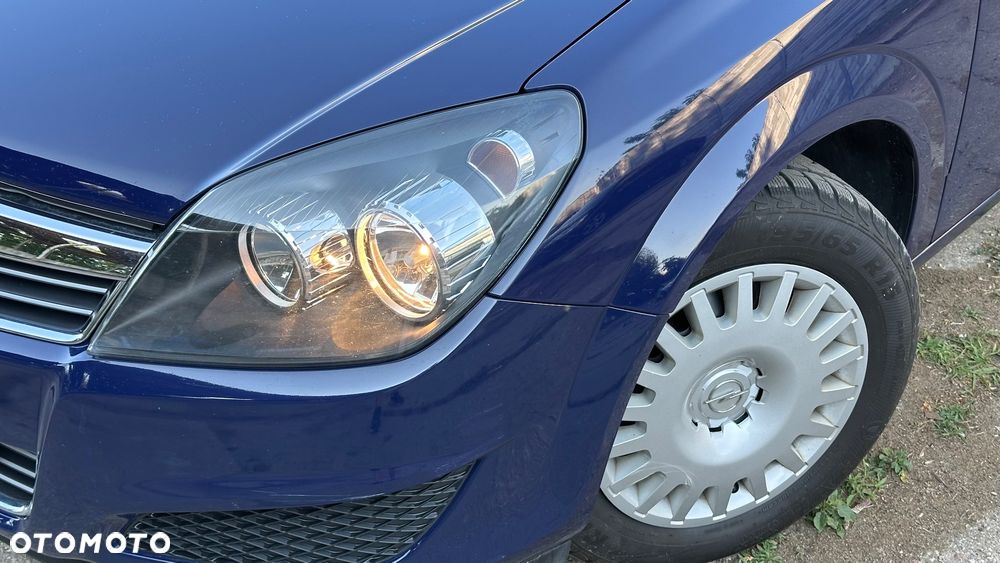 Opel Astra 1.4 Selection - 11