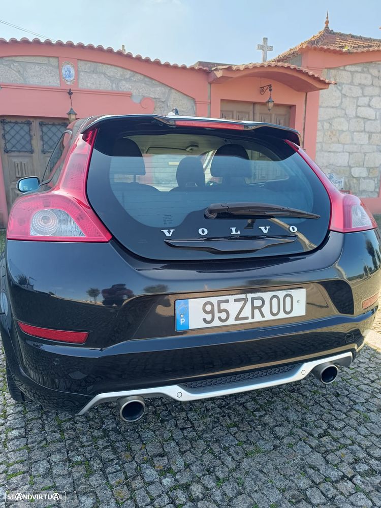 Volvo C30 1.6D DRIVe S&S Momentum - 4