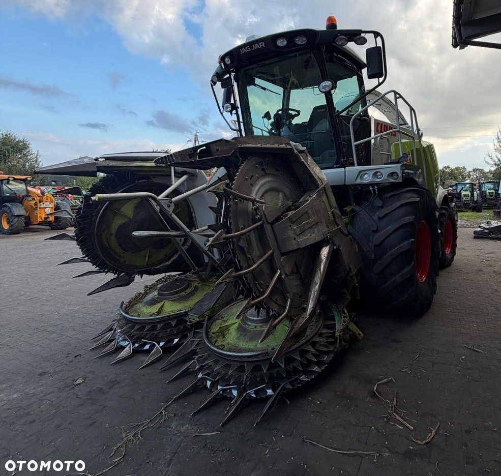Claas Jaguar 970 - 16