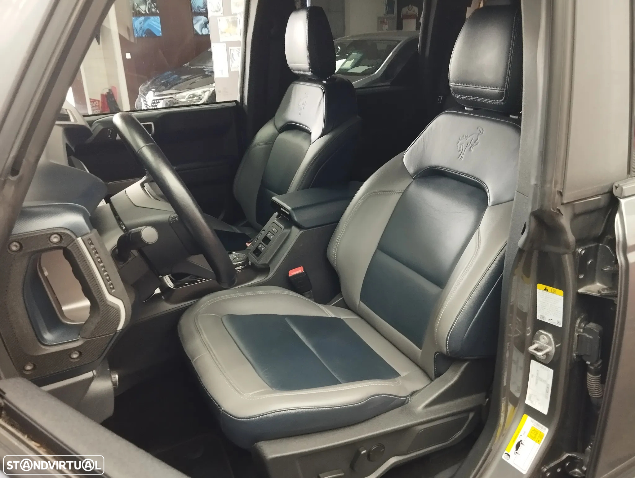 Ford Bronco 2.7 EcoBoost Outer Banks - 27