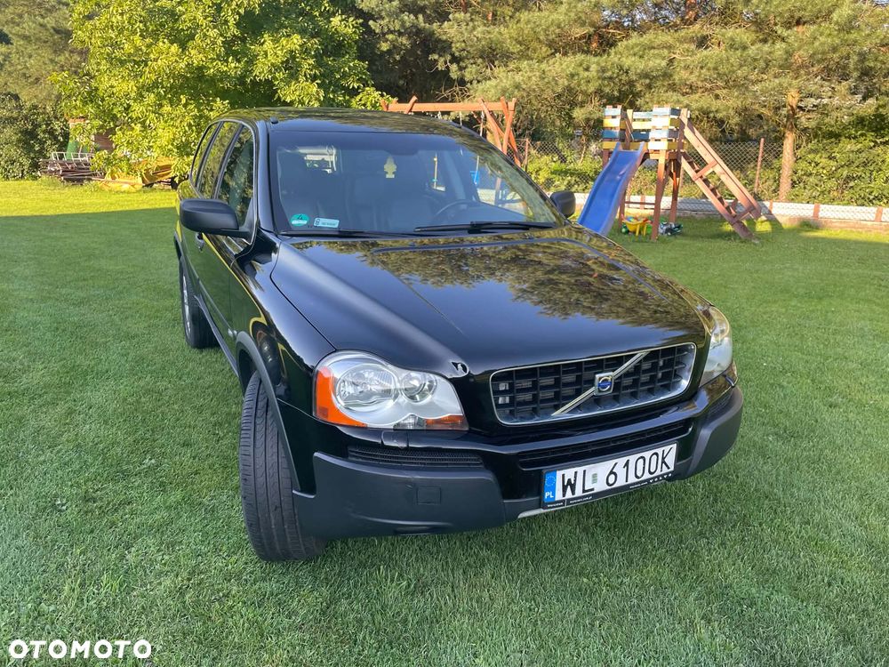 Volvo XC 90 D5 Summum - 4