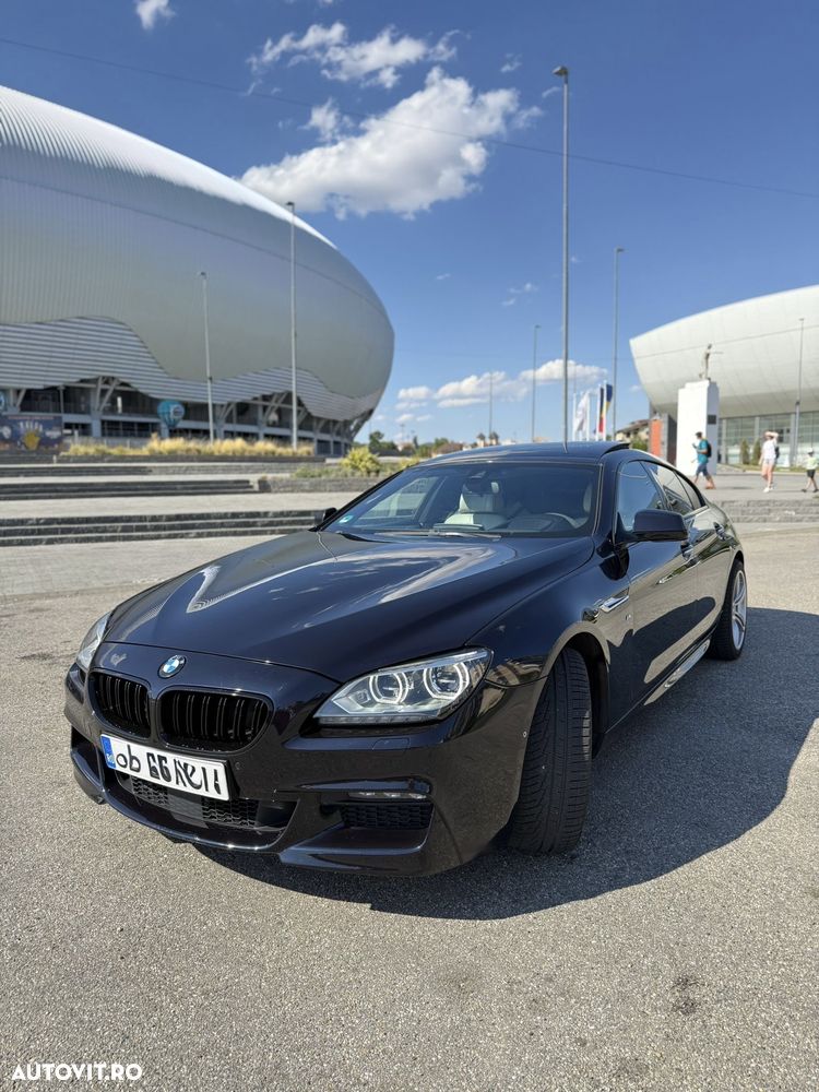 BMW Seria 6 640d - 5