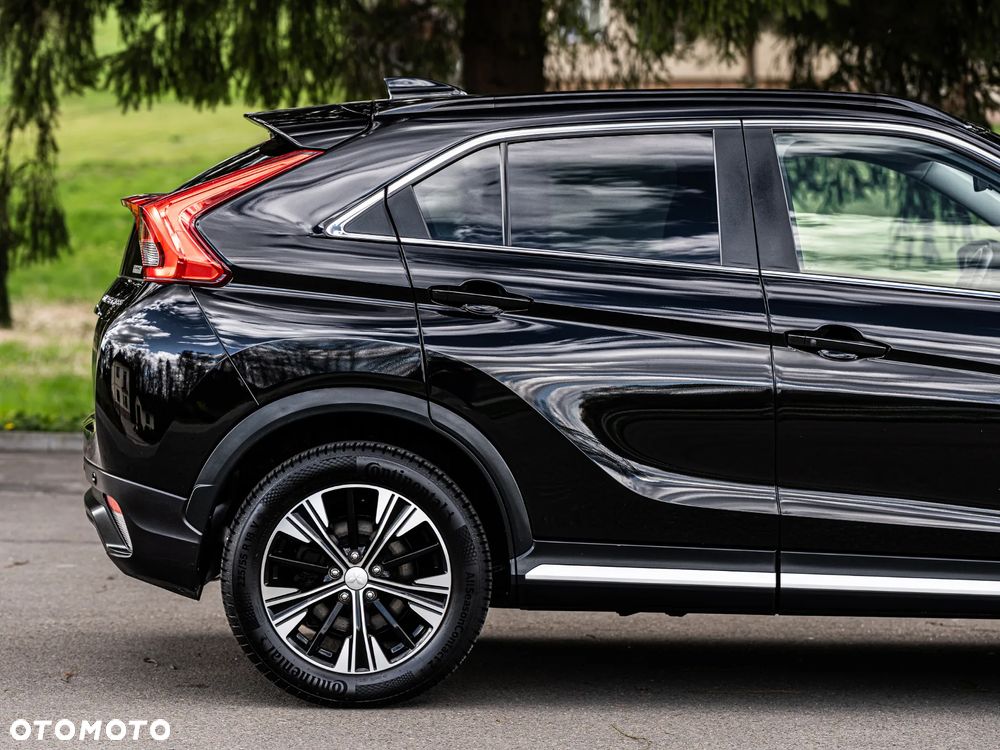 Mitsubishi Eclipse Cross 1.5 T-MIVEC ClearTec CVT 4WD Intro Edition - 8