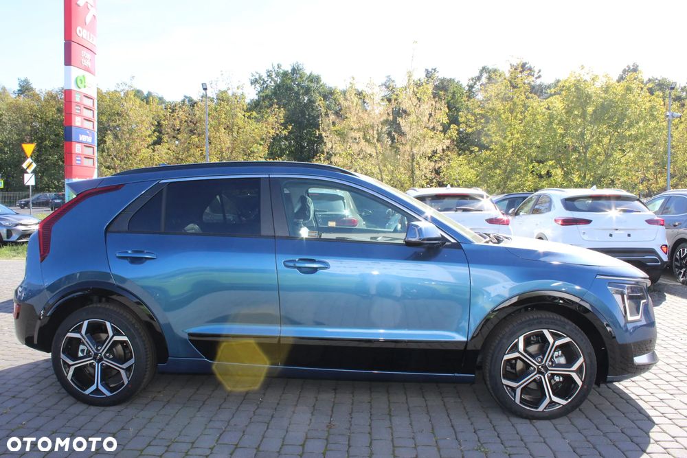 Kia Niro 1.6 GDI Hybrid Business Line - 36