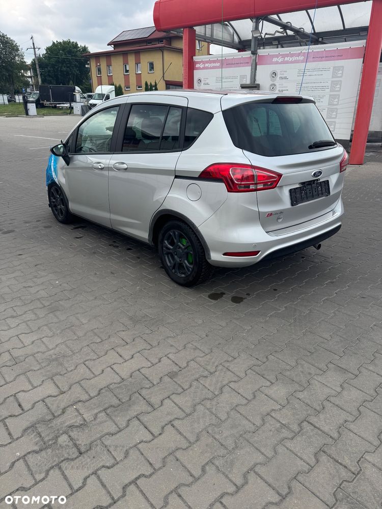 Ford B-MAX 1.6 Individual - 10