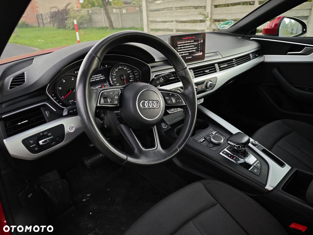 Audi A5 Coupé - 13