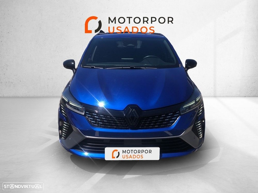 Renault Clio 2024 photo 2