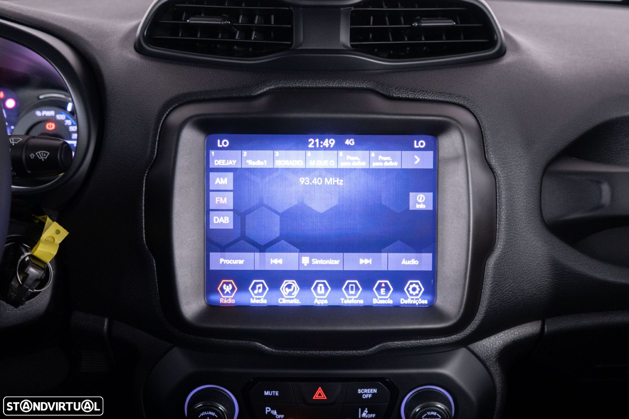 Jeep Renegade 1.3 TG 4Xe Limited - 21