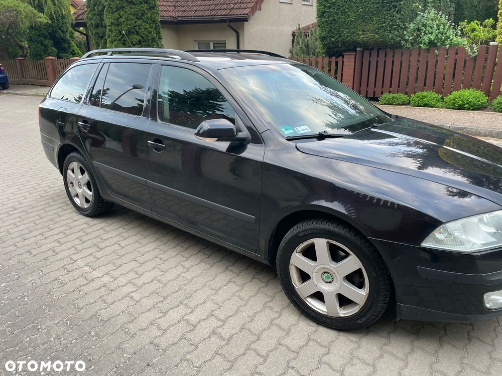 Skoda Octavia - 3