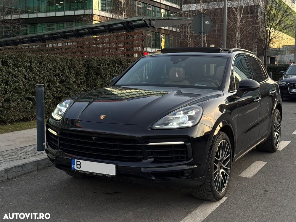 Porsche Cayenne Standard - 11