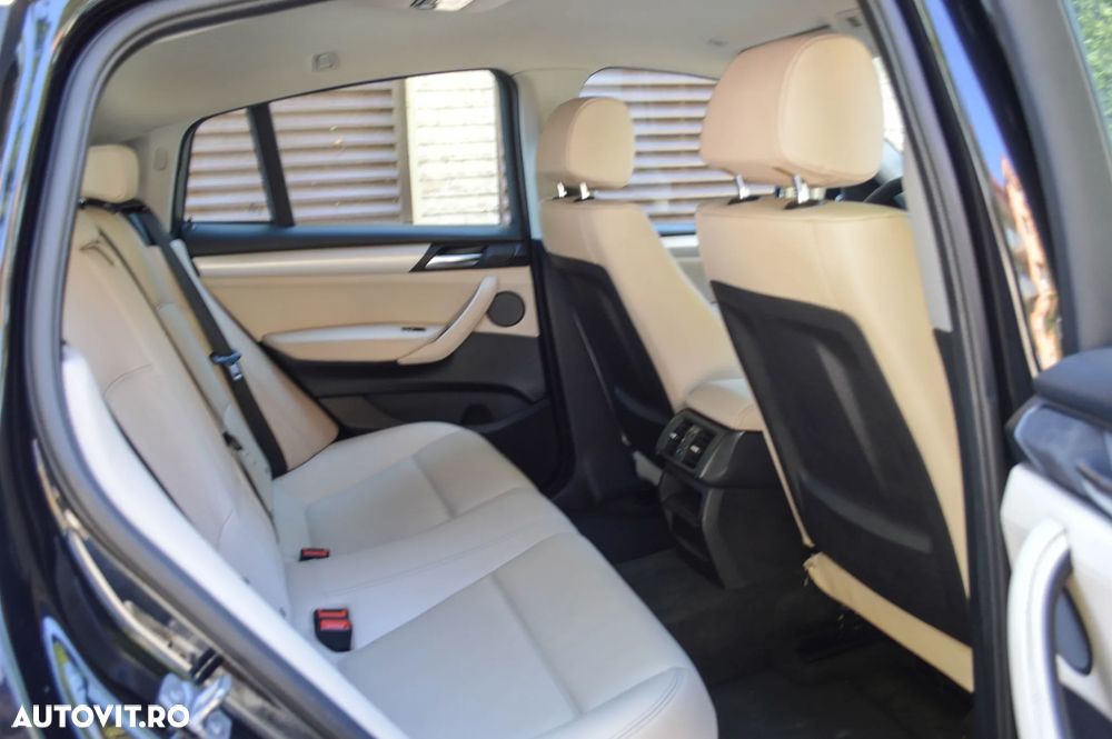 BMW X4 xDrive20d Aut. Advantage - 28