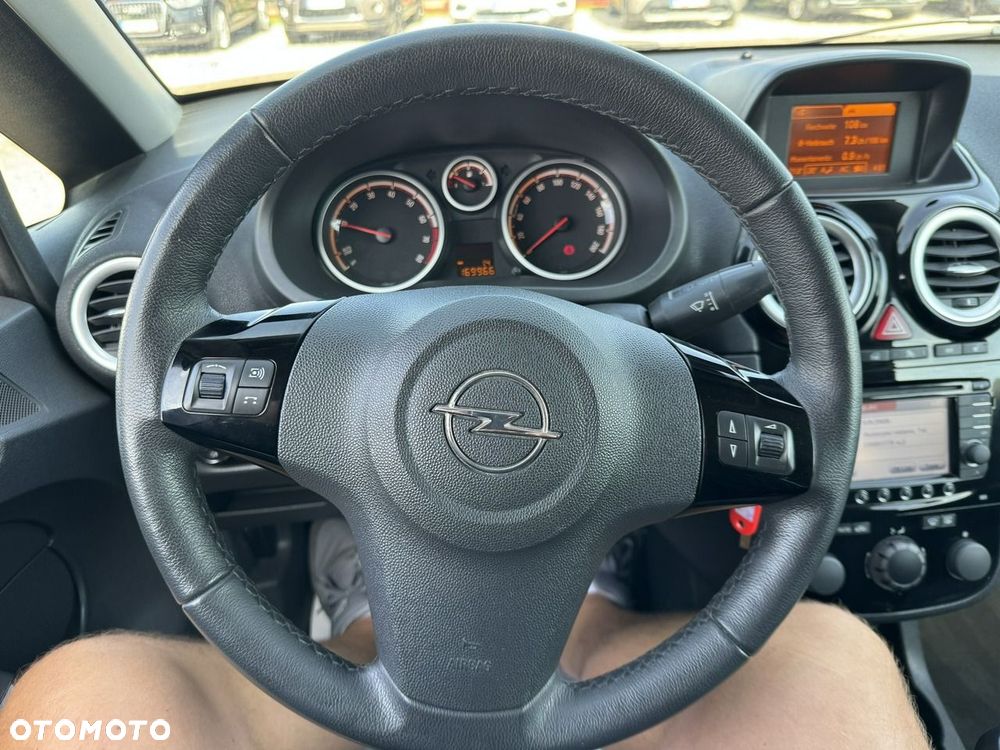 Opel Corsa - 19