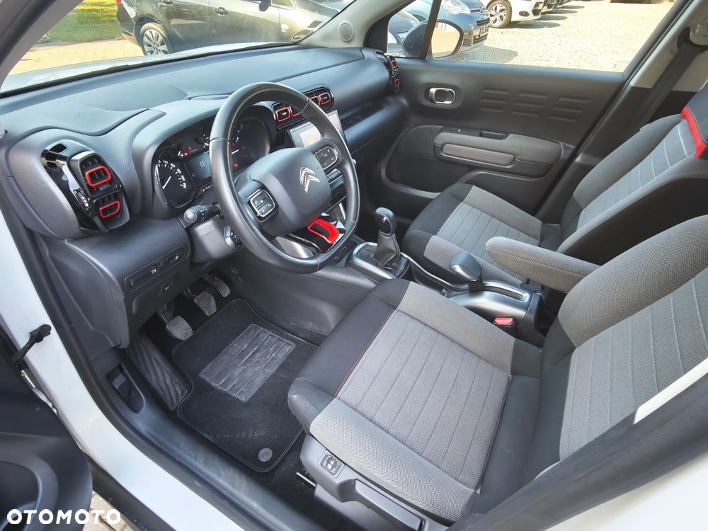 Citroën C3 Aircross PureTech 110 Stop & Start Shine - 26