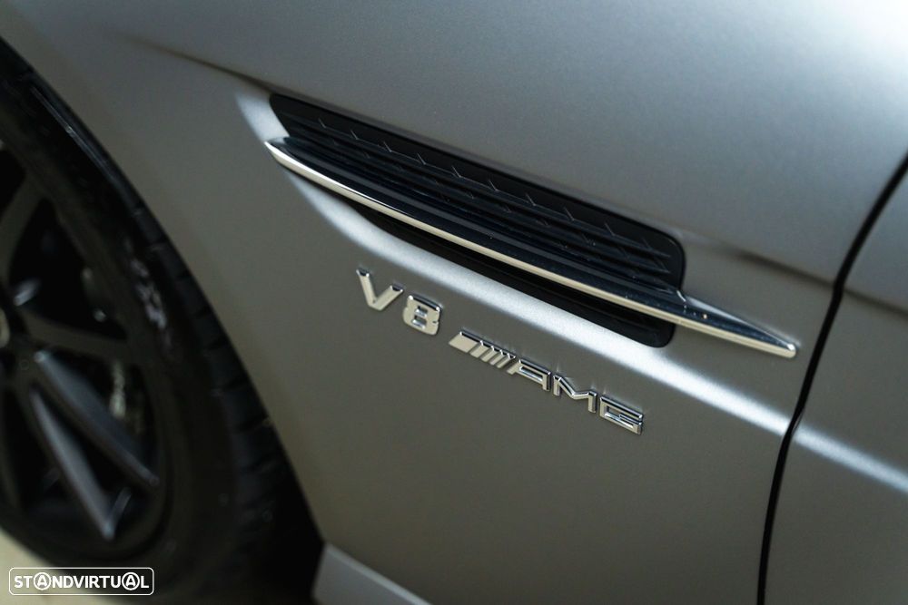 Mercedes-Benz SLK 55 AMG Speedshift 7G-TRONIC CarbonLOOK Edition - 5