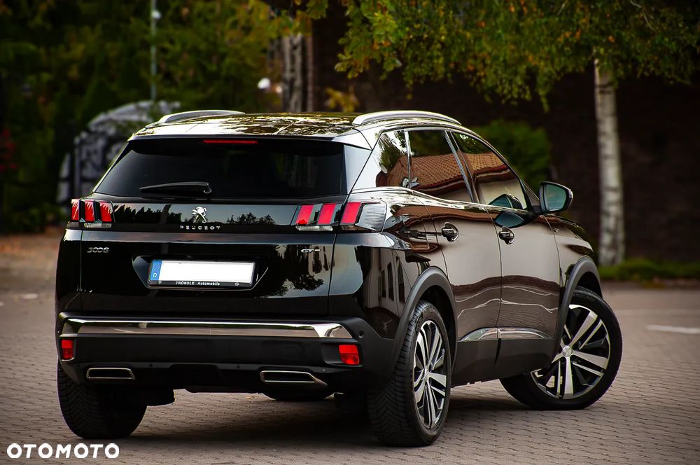 Peugeot 3008 2.0 BlueHDi GT S&S EAT8 - 14