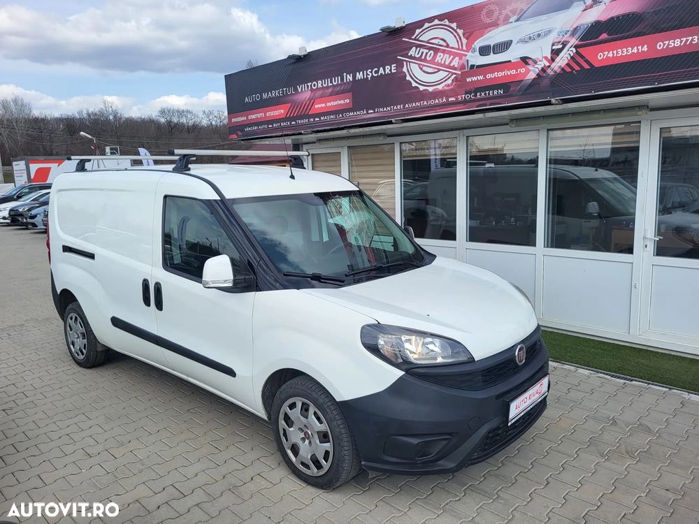 Fiat Doblo Combi 1.3 Mjet 95 CP Maxi Confort - 1