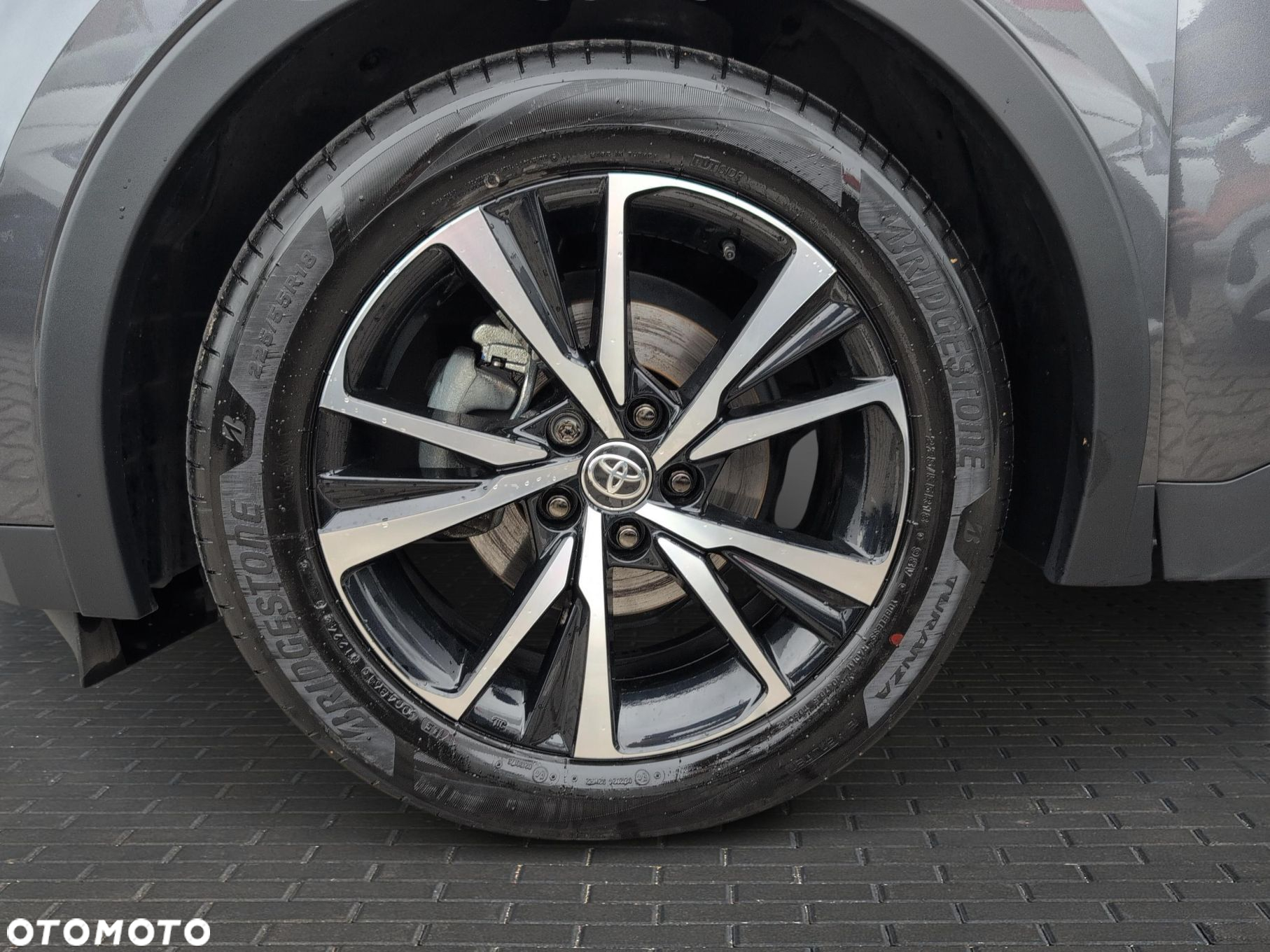 Toyota C-HR 2.0 Hybrid Dynamic Force Style - 19
