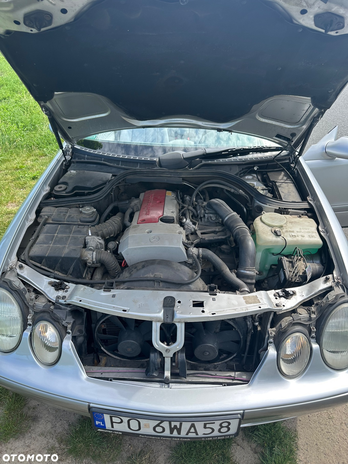 Mercedes-Benz CLK - 15