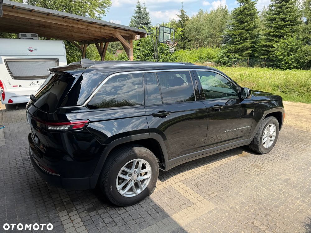 Jeep Grand Cherokee - 5
