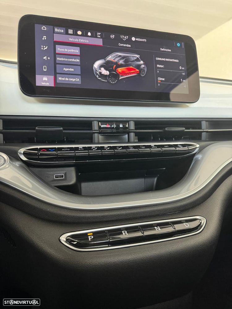 Fiat 500e 42kWh - 21