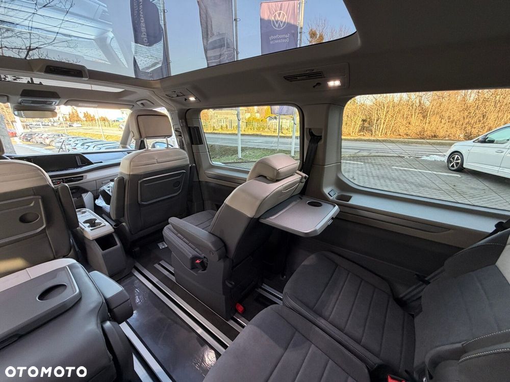 Volkswagen multivan Nowy Multivan L2 2.0 TDI 150 KM DSG 7 biegowa FWD - 21
