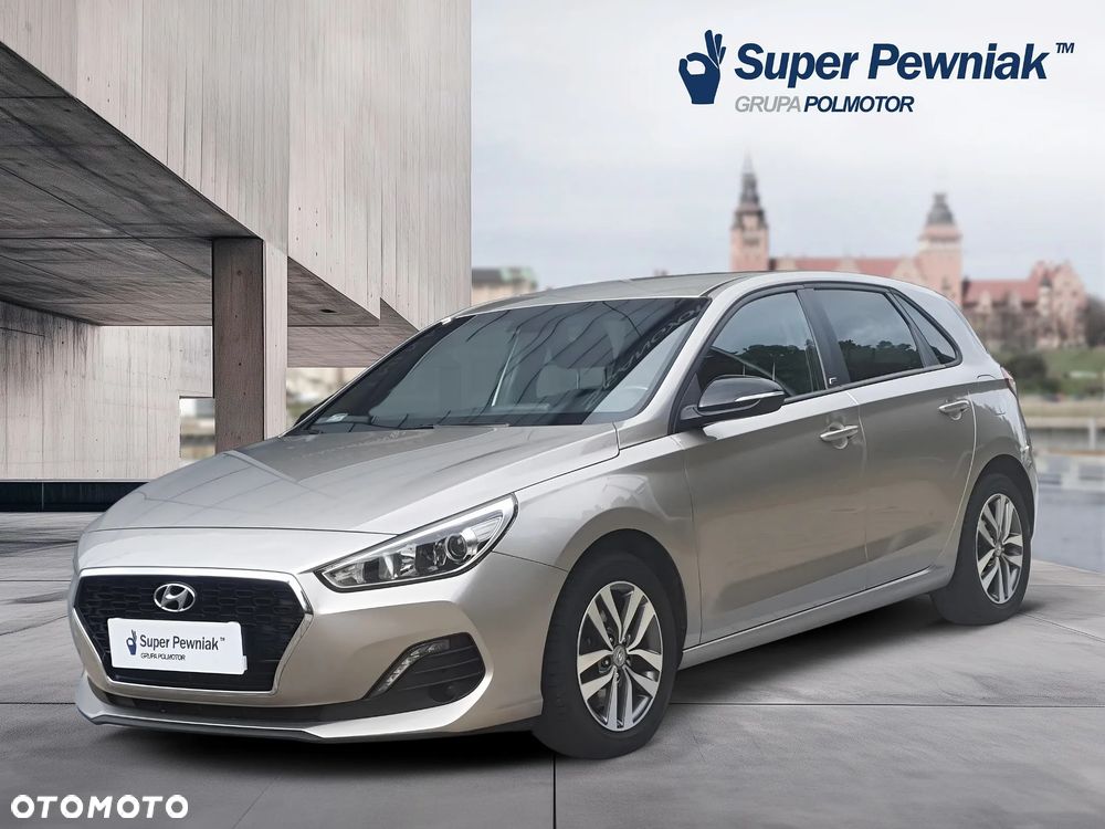 Hyundai i30 1.4 T-GDI GO Plus - 1