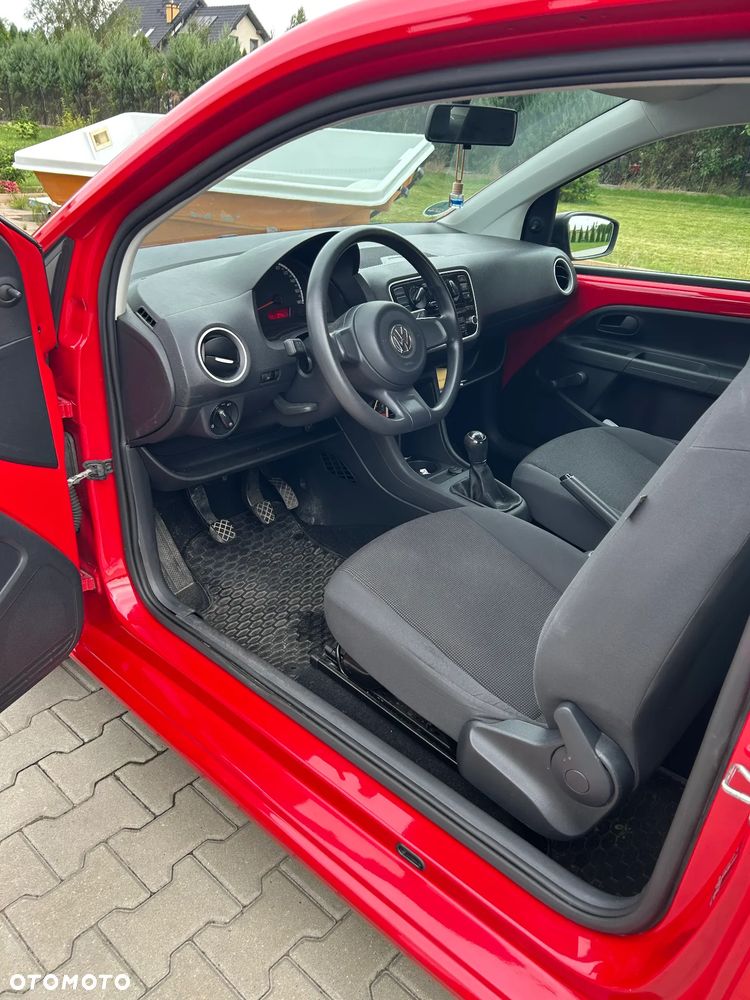 Volkswagen up! Standard - 8