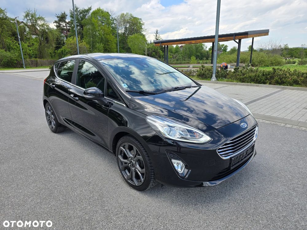 Ford Fiesta 1.1 S&S TITANIUM - 26
