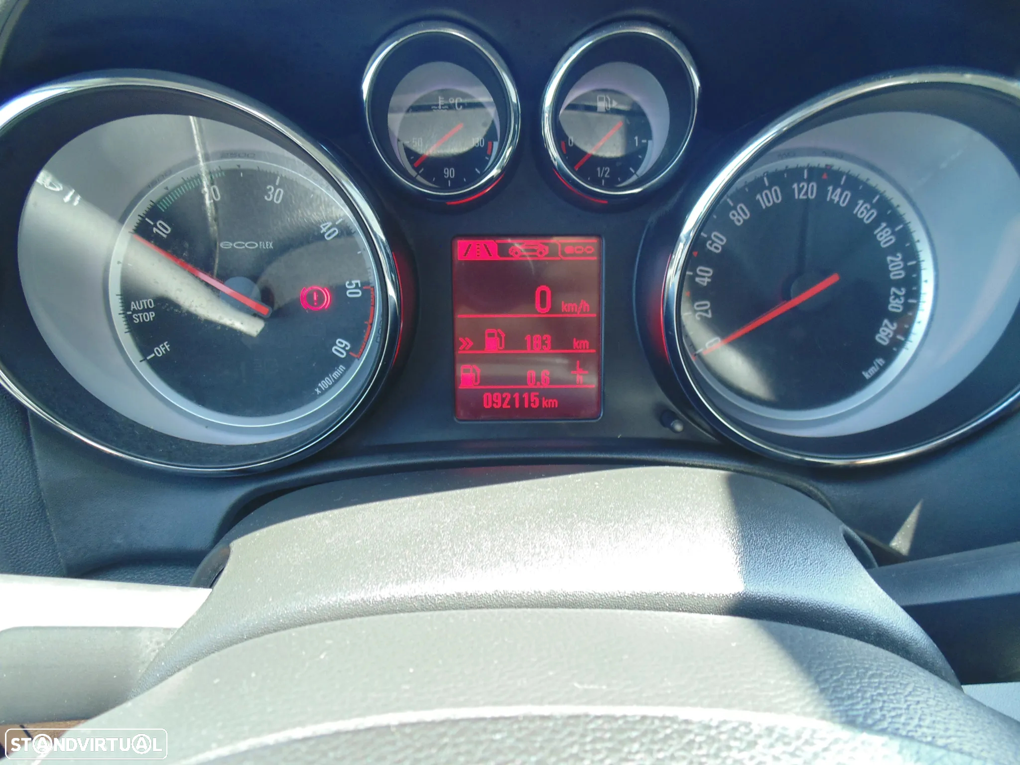 Opel Astra Sports Tourer 1.7 CDTi Executive 105g S/S - 26