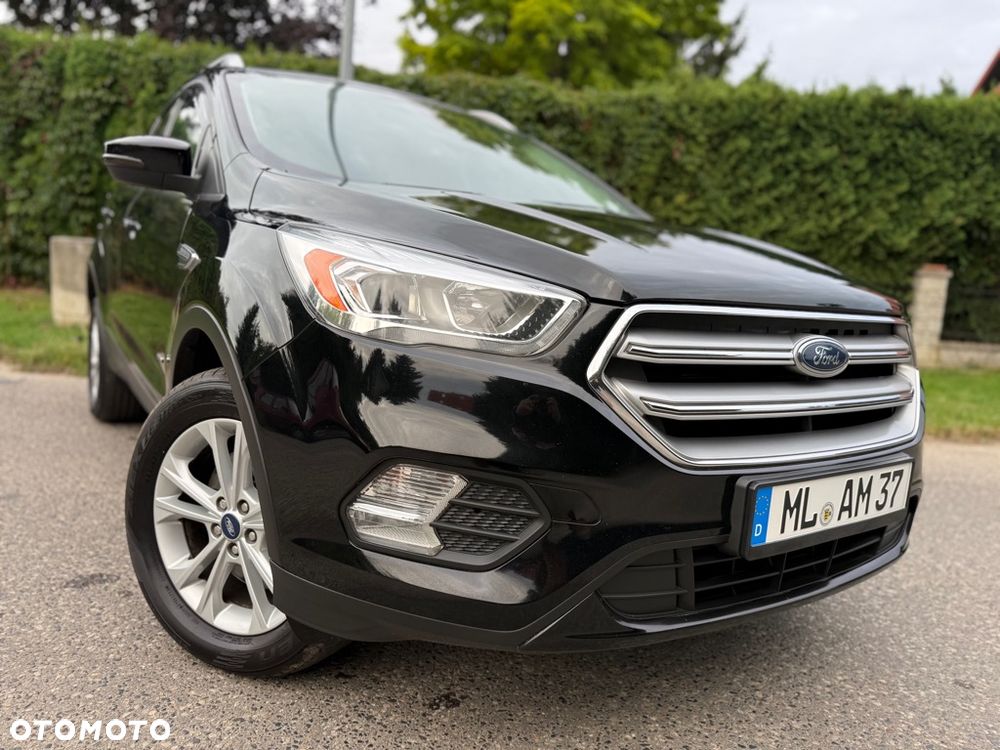 Ford Kuga 2.0 TDCi 4WD Titanium - 2
