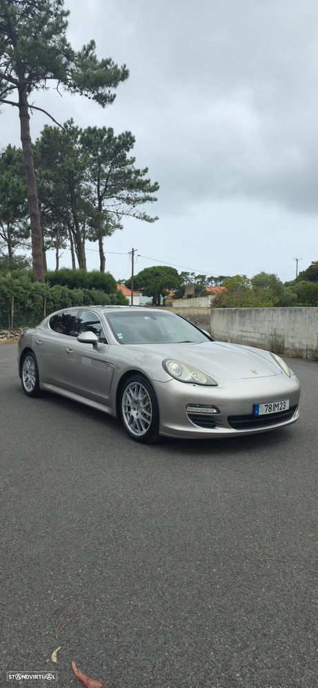 Porsche Panamera S PDK - 2