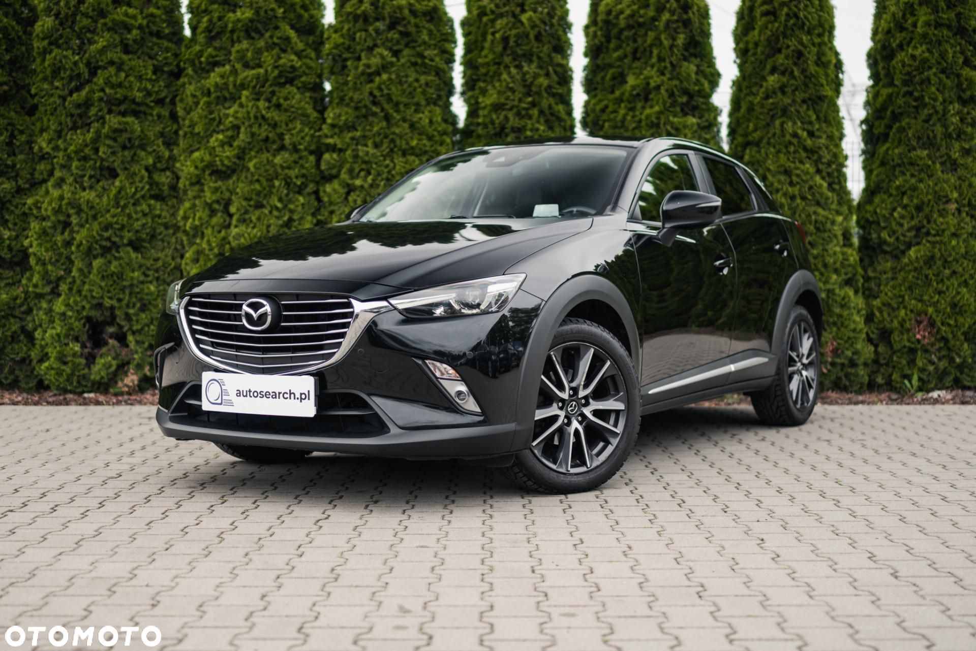 Mazda CX-3 2.0 Skypassion - 1
