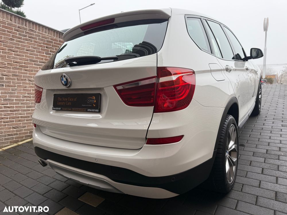 BMW X3 - 9
