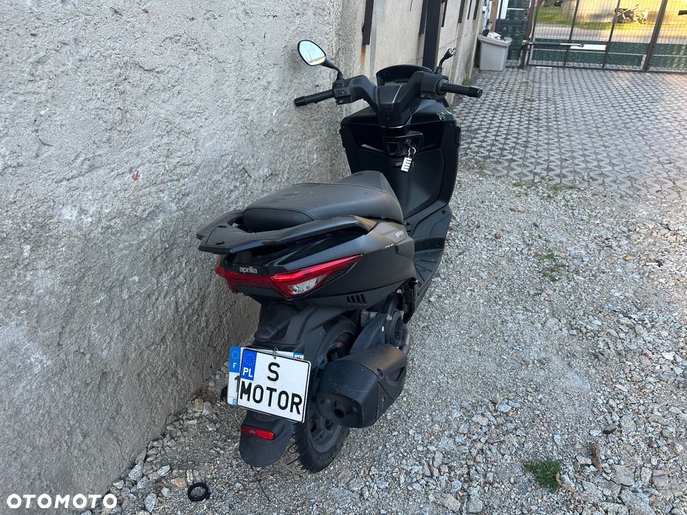 Aprilia SX - 5