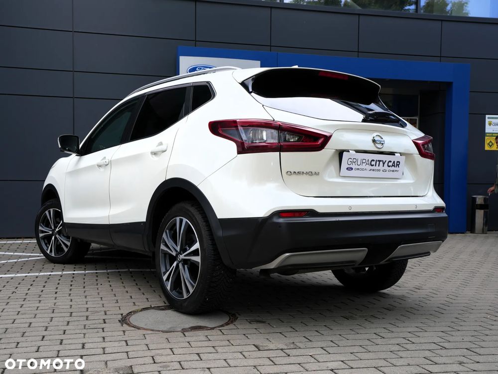 Nissan Qashqai 1.3 DIG-T Tekna - 18