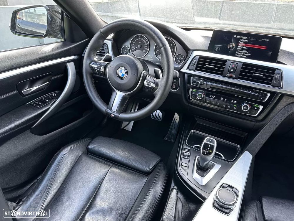 BMW 430 Gran Coupé d Pack M Auto - 46