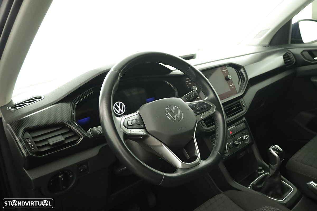 VW T-Cross 1.0 TSI - 6