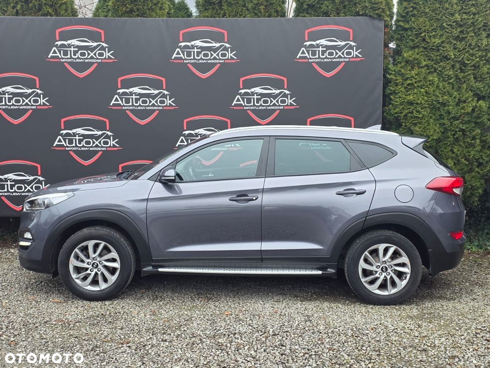 Hyundai Tucson - 6