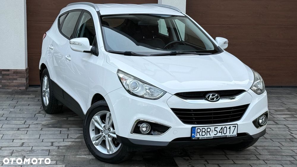Hyundai ix35 2.0 2WD Automatik Style - 14