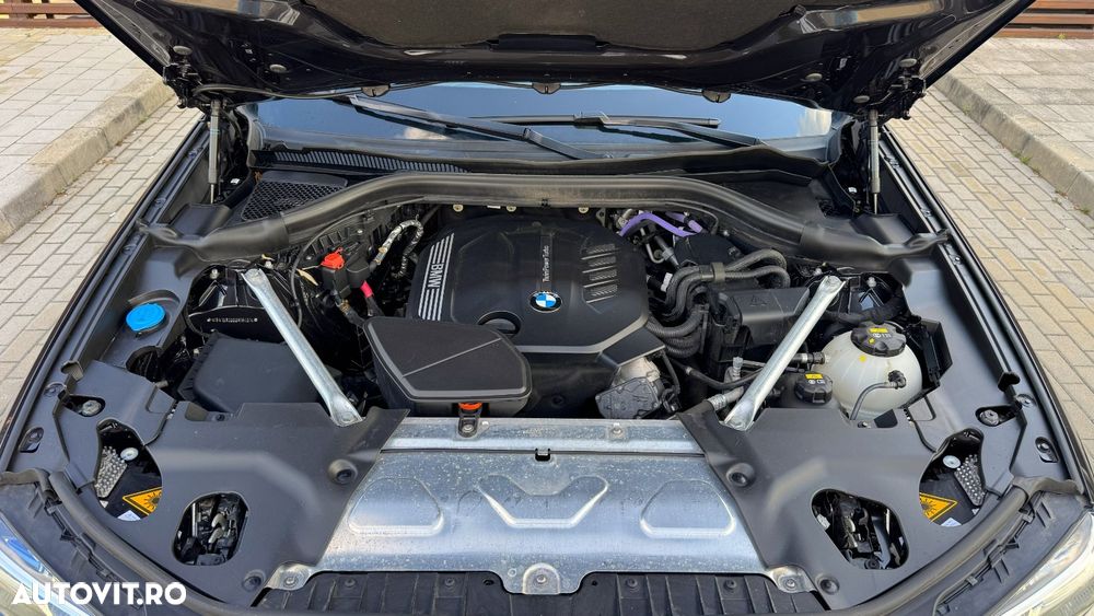 BMW X3 xDrive20d Aut. Advantage - 37