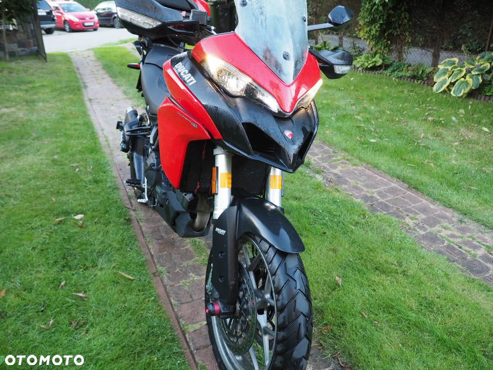 Ducati Multistrada - 6